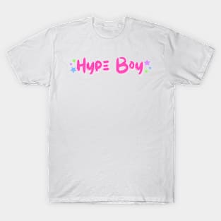 Hype Boy - New Jeans T-Shirt